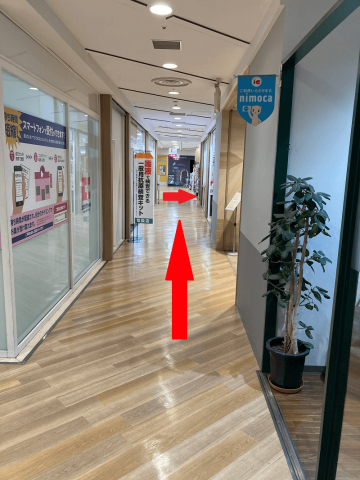 博多駅　牧のうどん　行き方　JR　地下鉄　アクセス