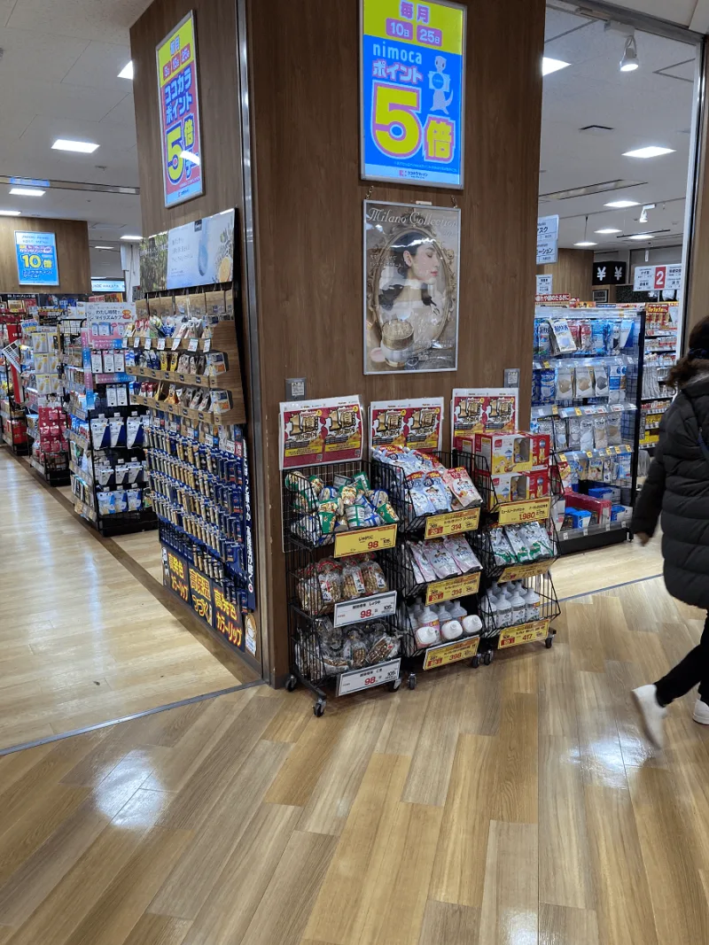 博多駅　牧のうどん　行き方　JR　地下鉄　アクセス