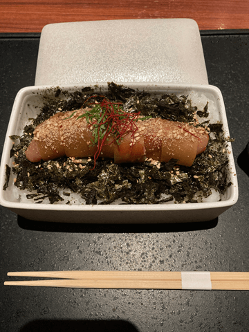 福岡中州,元祖博多めんたい重,おいしい,メニュー,クチコミ