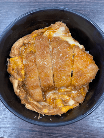 資さんうどん,カツとじ丼,おいしい,値段クチコミ