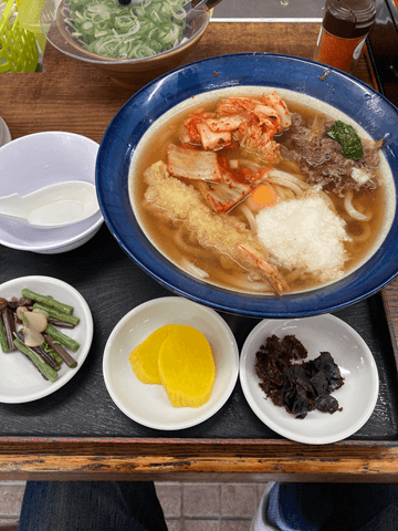 牧のうどん,スペシャルうどん,おいしい,値段,クチコミ