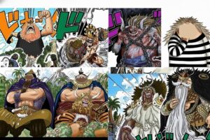 ワンピース One piece 1164 spoiler 1164話 ネタバレ 最新 話 確定 速報 世界 真実 終焉