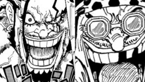 ワンピース 1165 1165話 ネタバレ 最新 話 確定 速報 最後 D 継承者 時代 終焉 One piece 1165spoiler