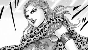 キングダム　855 855話 ネタバレ 最新 話 確定 速報 青華雲 弓 凄さ 実力 kingdom spoiler