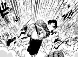 ワンピース One piece 1163 spoiler 1163話 1163 ネタバレ 最新 話 確定 速報　ゴッドバレー　消滅理由　世界　真実　判明