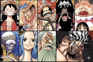 ワンピース One piece 1163 spoiler 1163話 1163 ネタバレ 最新 話 確定 速報　ゴッドバレー　消滅理由　世界　真実　判明