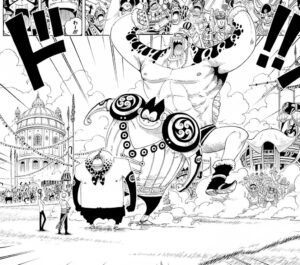 ワンピース One piece 1164 spoiler 1164話 ネタバレ 最新 話 確定 速報 世界 真実 終焉
