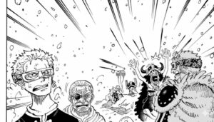 ワンピース 1165 1165話 ネタバレ 最新 話 確定 速報 最後 D 継承者 時代 終焉 One piece 1165spoiler