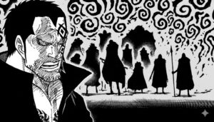 ワンピース 1168 1168話 ネタバレ 最新 話 確定 速報 シャンクス 過去 真の正体 One piece 1168 spoiler