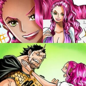 ワンピース 1168 1168話 ネタバレ 最新 話 確定 速報 シャンクス 過去 真の正体 One piece 1168 spoiler