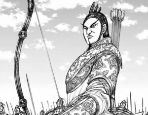キングダム 857 857話 ネタバレ 最新 話 確定 速報 信 青華雲 矢 標的 kingdom 857 spoiler