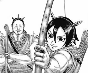 キングダム 857 857話 ネタバレ 最新 話 確定 速報 信 青華雲 矢 標的 kingdom 857 spoiler