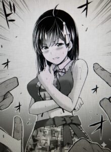 ギルティサークル　220 220話 ネタバレ 最新 話 確定 速報 文香 NTR 可能性