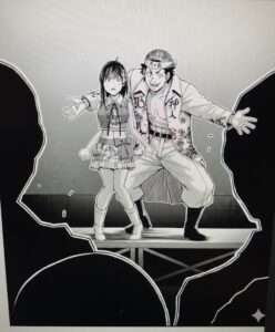 ギルティサークル 219話 219 ネタバレ 最新 話 確定 速報 ステージ 見る 景色 どうなっている 文香が見る 文香 見る