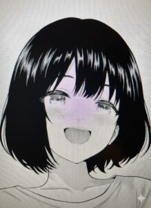 グラぱらっ！　112 112話 ネタバレ 最新 話 確定 速報 忍 一人 ヒヤヒヤ してる