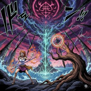 ワンピース 1175話 ネタバレ 最新 話 確定 速報 ルフィ 新形態 戦慄 王子 ロキ 残酷 正体 onepiece spoiler 1175