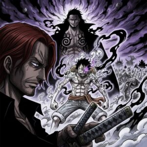 ワンピース 1175話 ネタバレ 最新 話 確定 速報 ルフィ 新形態 戦慄 王子 ロキ 残酷 正体 onepiece spoiler 1175