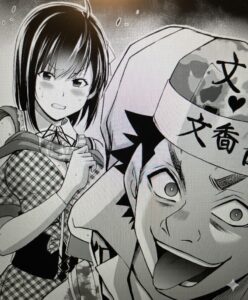 ギルティサークル　221 221話 ネタバレ 最新 話 考察 林 文香 どう 攻めていく guiltycircle spoiler