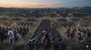 ãã³ã°ãã ã871話ããã¿ãã¬ãææ°ã話ããèå¯ãèæ¬ã倧æŠç¥ãæç§ãé²è¡ç¶²ã厩ãããkingdom spoiler 871