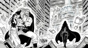 ワンピース 1179話 ネタバレ 最新 話 考察 ロキ ニーズヘッグ 戦局 動かす one piece spoilers 1179