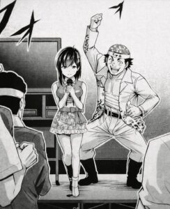 ギルティサークル 230話 ネタバレ 最新 話 確定 速報 文香 90点 越えられるか guilty circle 230