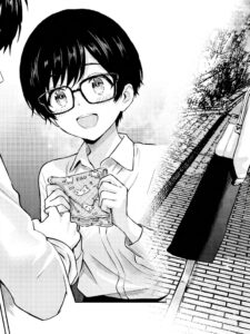 グラぱらっ！ 124話 ネタバレ 最新 話 確定 速報 さくら 中西 くっつく 124 グラぱらっ