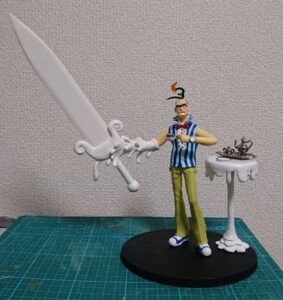 ワンピース 剣 具現化する 能力者 まとめ 黄猿 青雉 イム 全パターン 徹底調査 onepiece consideration